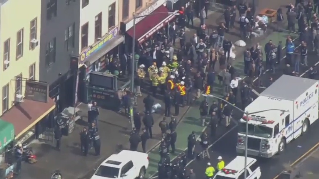 Brooklyn subway shooting: Who is the suspect? What we know so far