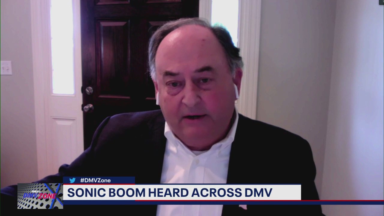 A pilot reflects on the sonic boom & plane crash