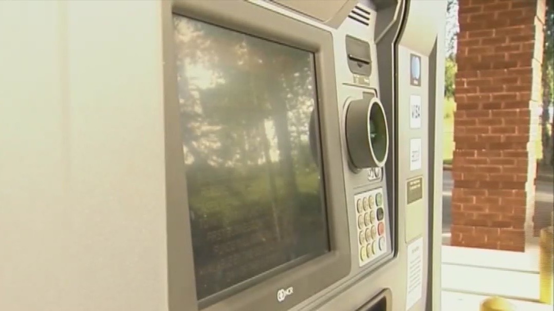 Credit card skimming concerns
