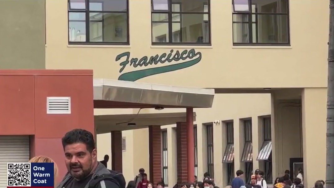 Muslim girl, 12, allegedly assaulted by classmates after school in San Francisco