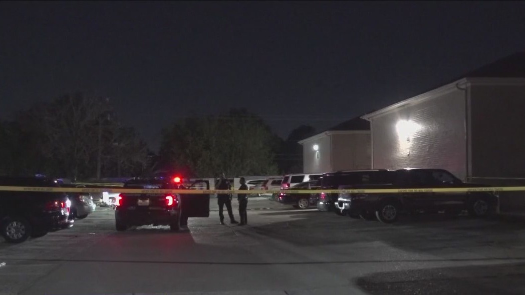 Houston man stabbed, killed at birthday party