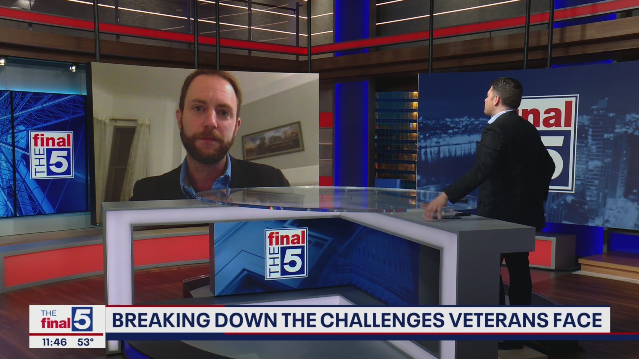 America’s new crop of veterans face new challenges
