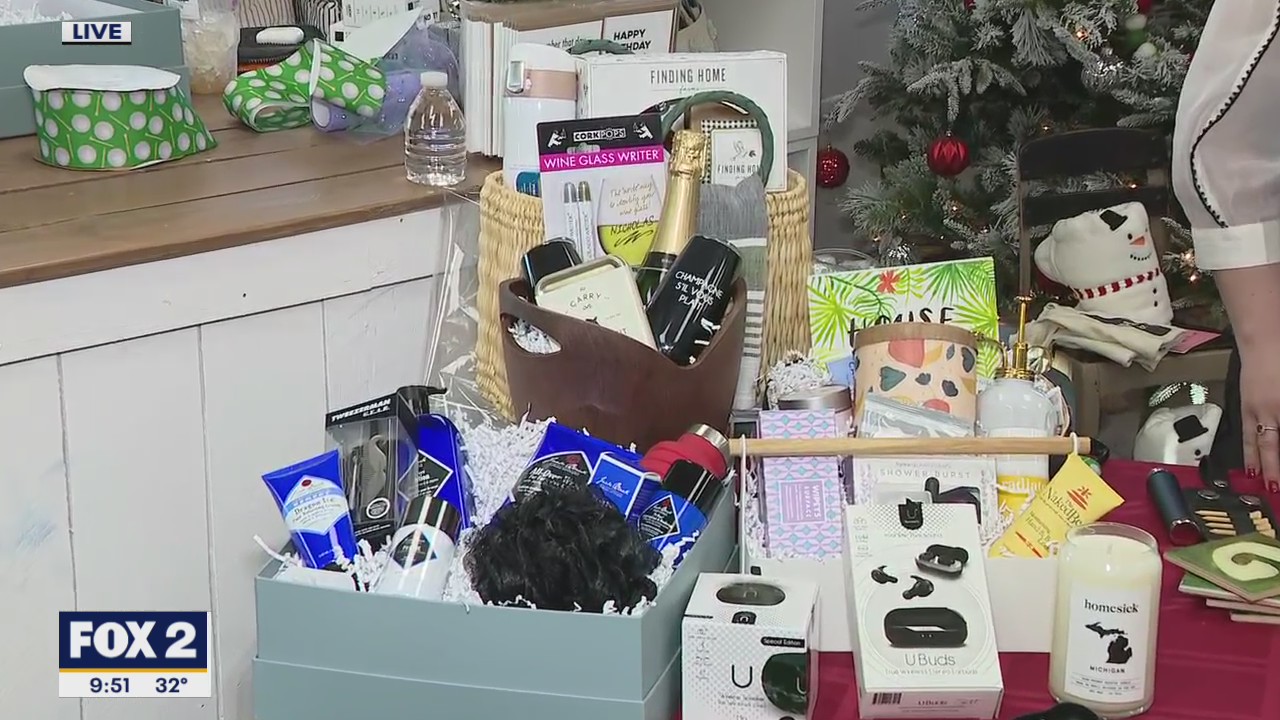 Shop Cadeaux has a pop-up store in West Bloomfield