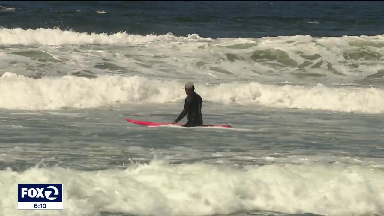 Officials warn beach goers to remain safe over the holiday weekend