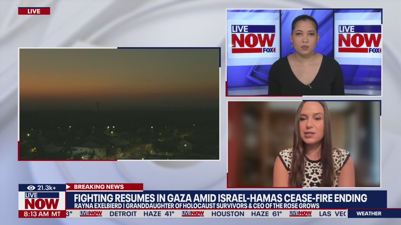 Breaking down the Chaos in the Israel-Hamas war