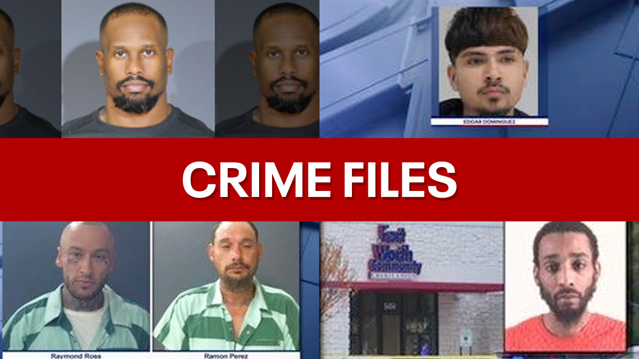 FOX 4 News Crime Files: Week of November 26