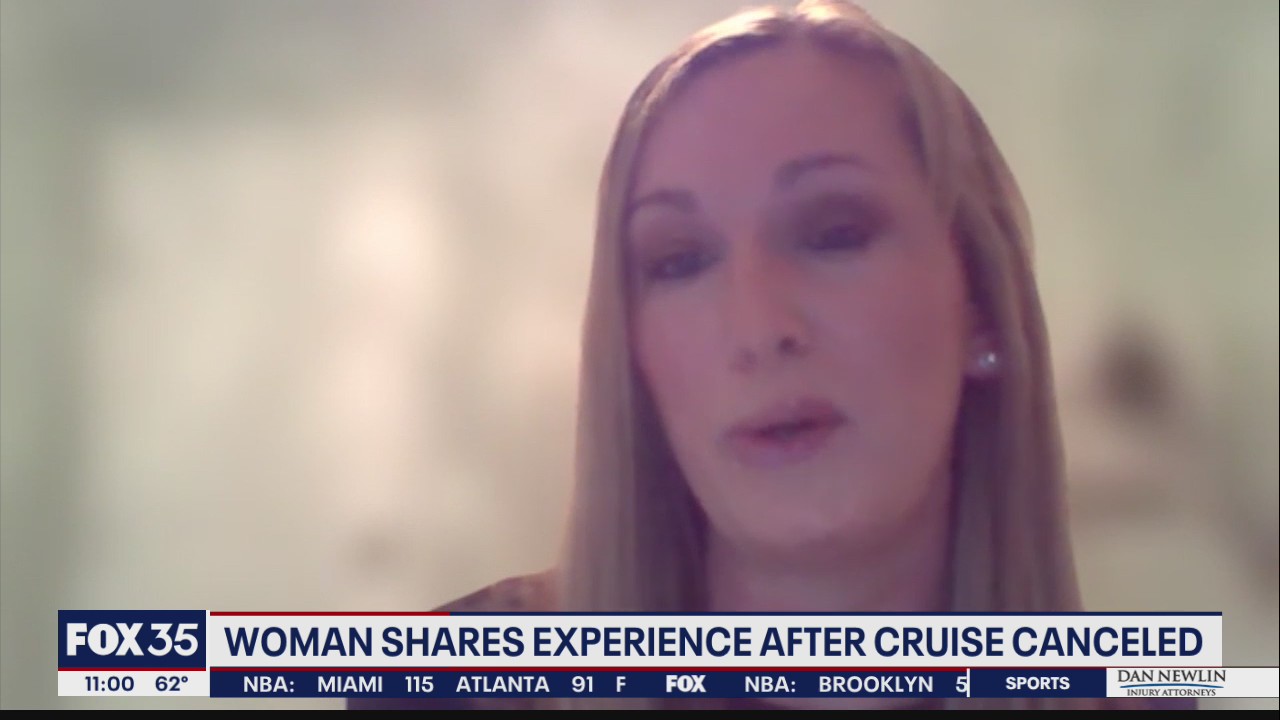 Passenger expresses frustration following cancellation of Norwegian Escape cruise