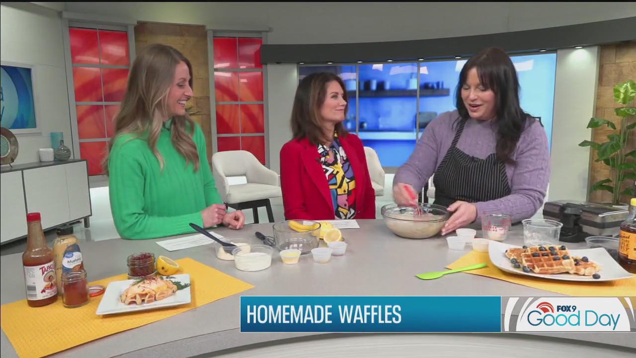 FOX 9 Good Day: Feb. 8, 2024