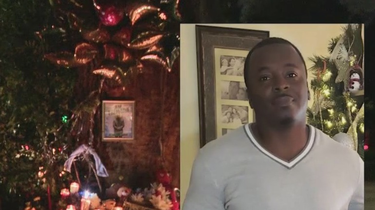 Vigil held for man killed in shooting on SR-408 in Orlando