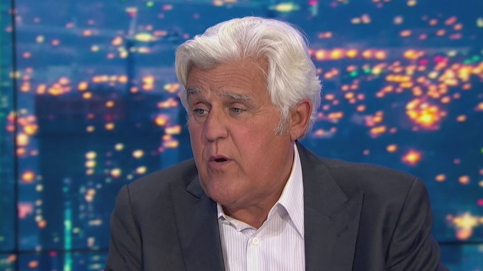 Part 2: Jay Leno joins us for Special Report