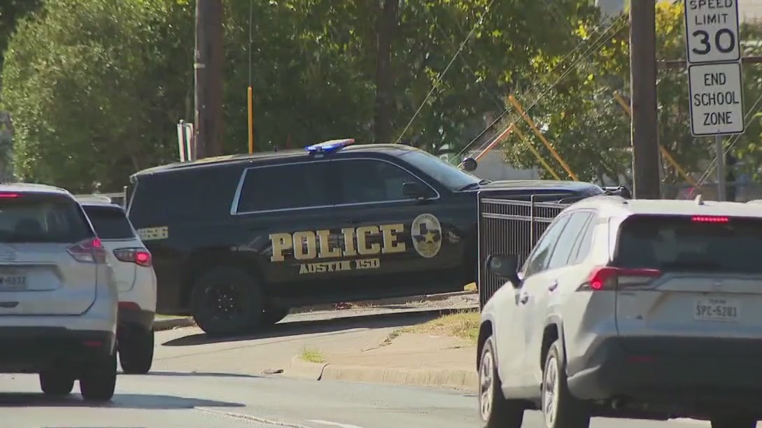 Travis ECHS student found dead on campus