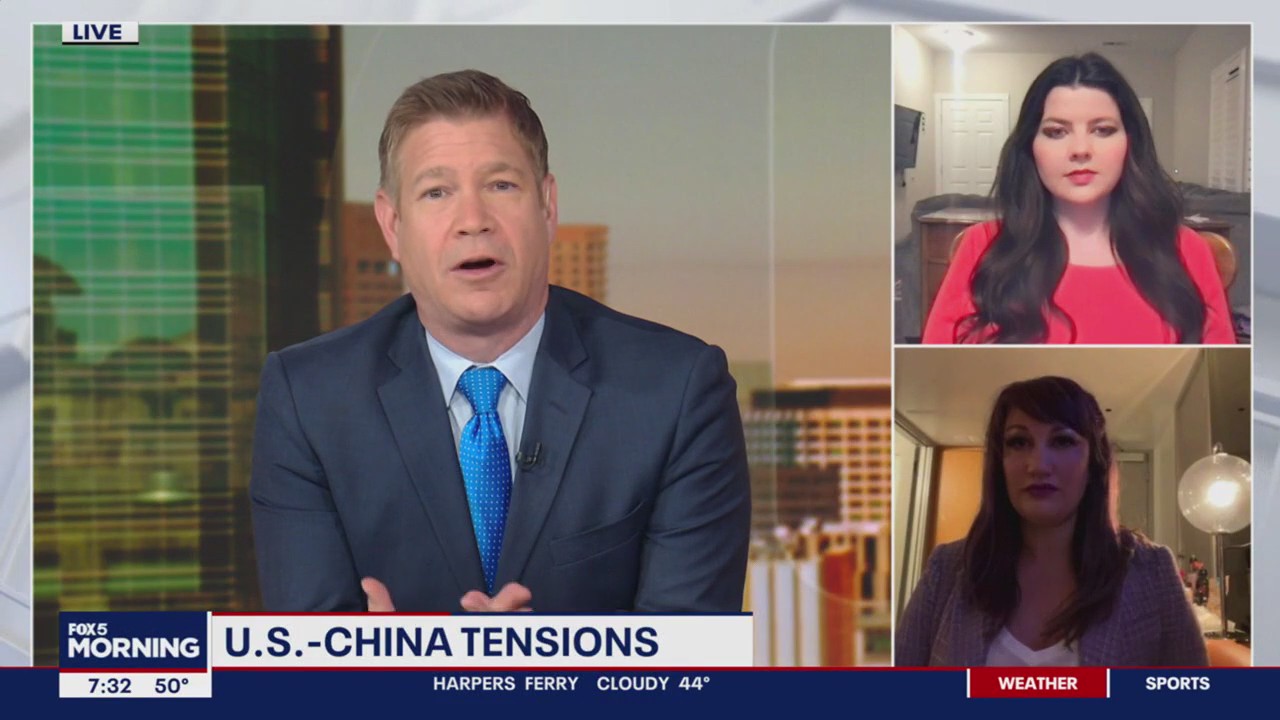 Monday Morning Quarterbacks: Spy balloon creates tension with China