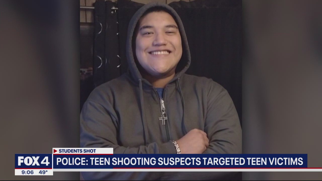 3 arrests made in shooting that killed teen outside Fort Worth Whataburger
