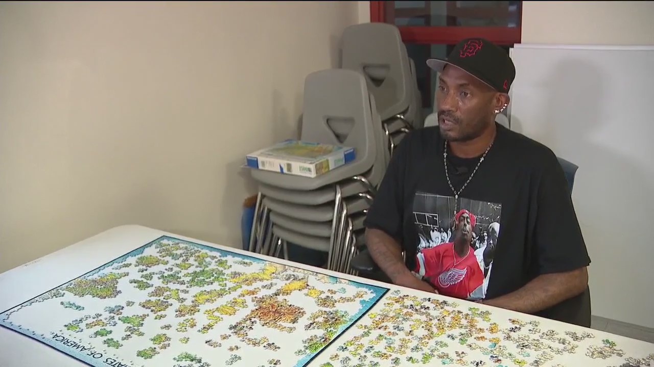 Bay Area man finds sobriety through San Francisco recovery program