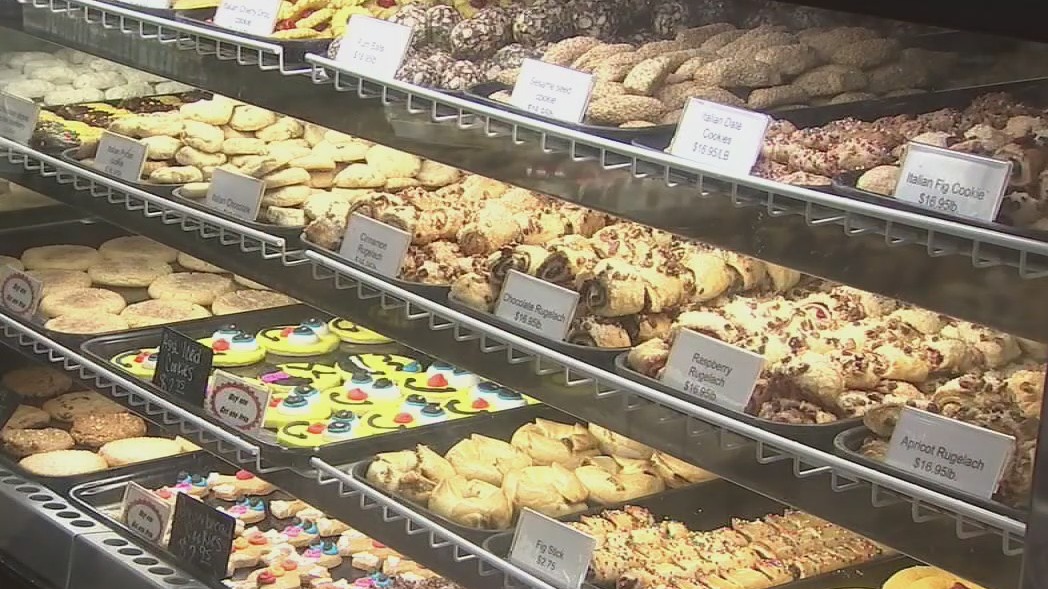 Alessi Bakery turns 110