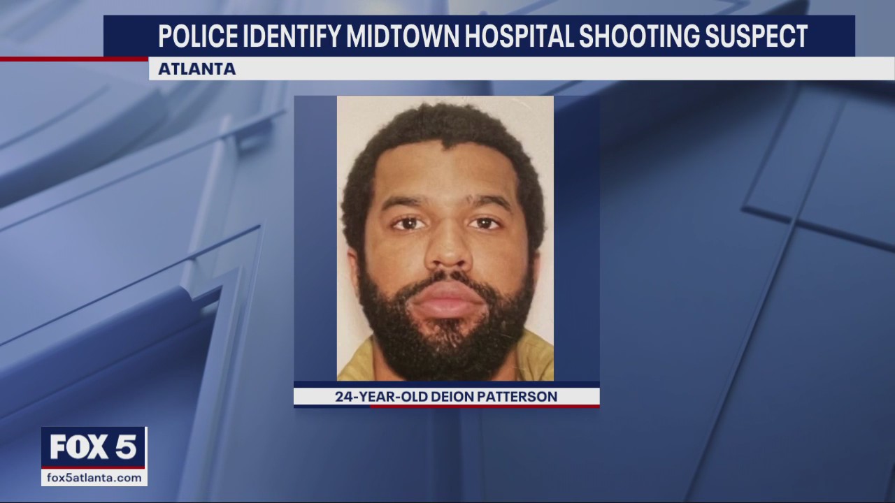 Police ID Midtown active shooting suspect