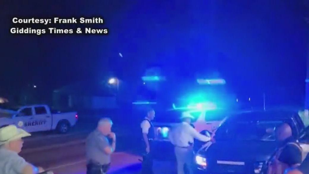 Central Texas deputy to make full recovery after shooting