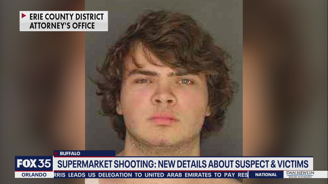 Supermarket shooting: New details emerge about suspect, victims