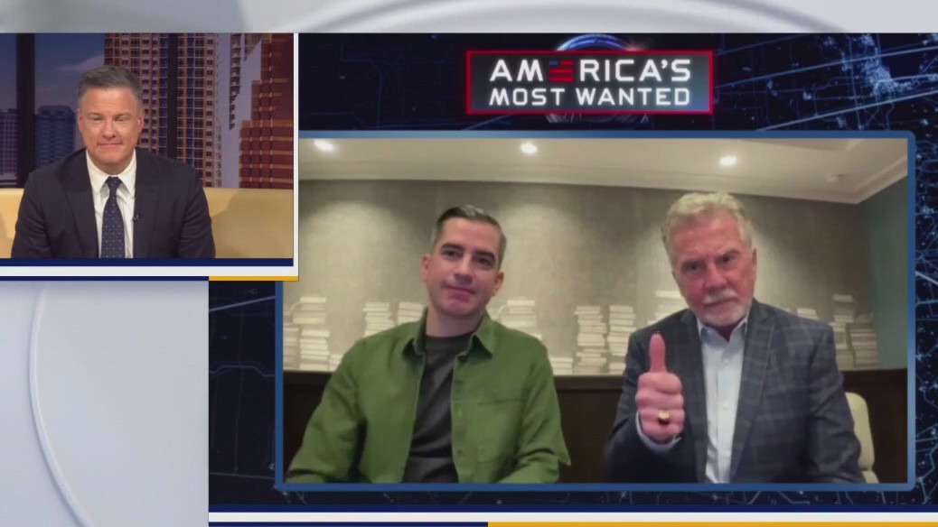 'America's Most Wanted': John and Callahan Walsh