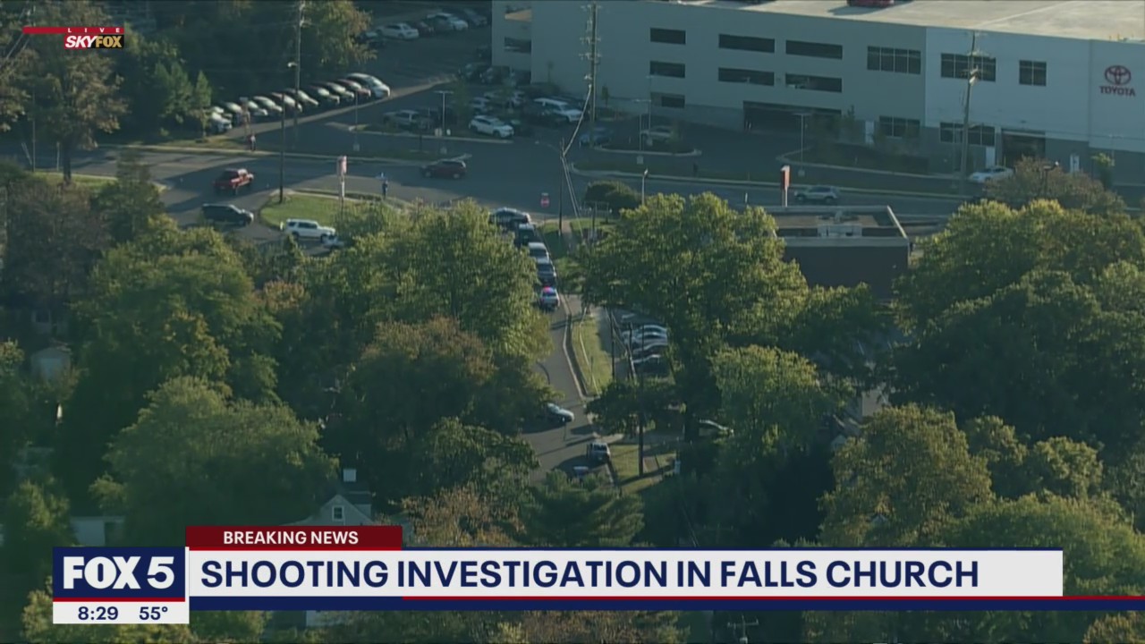 Man shot in Fairfax County; police say to avoid the area