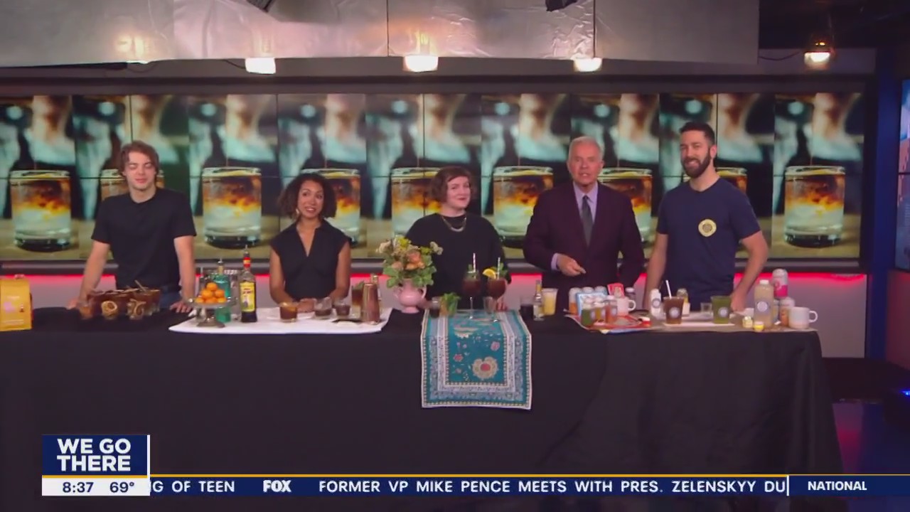 Local restaurants show off their summer-friendly espresso tonics
