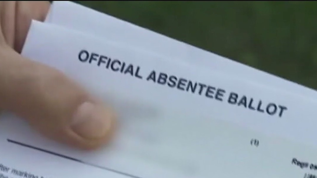 Collin County seeing notable decline in mail-in ballot requests ahead of midterm elections