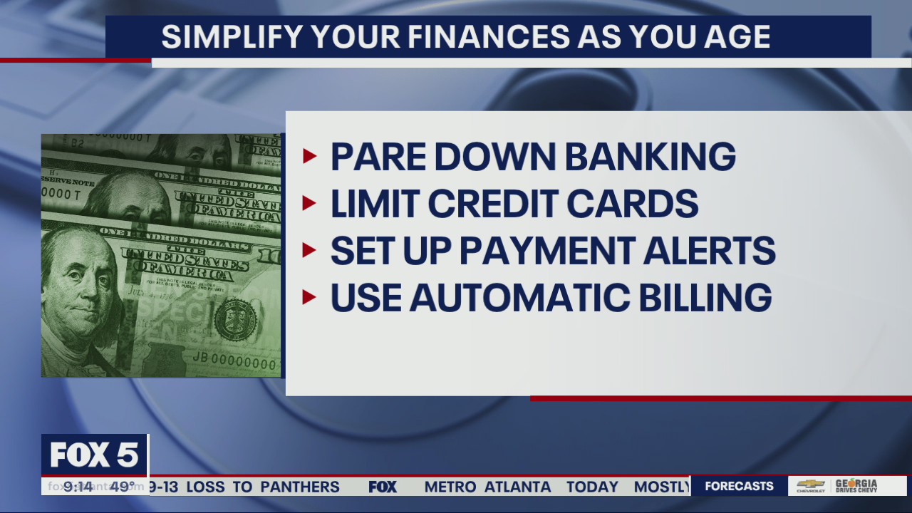 The financial misstep that may be connected to dementia