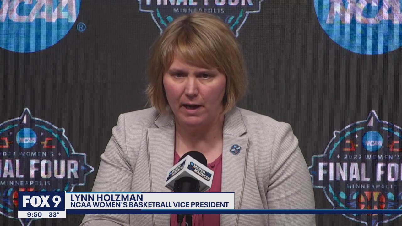 NCAA Women’s Final Four addresses fairness issues
