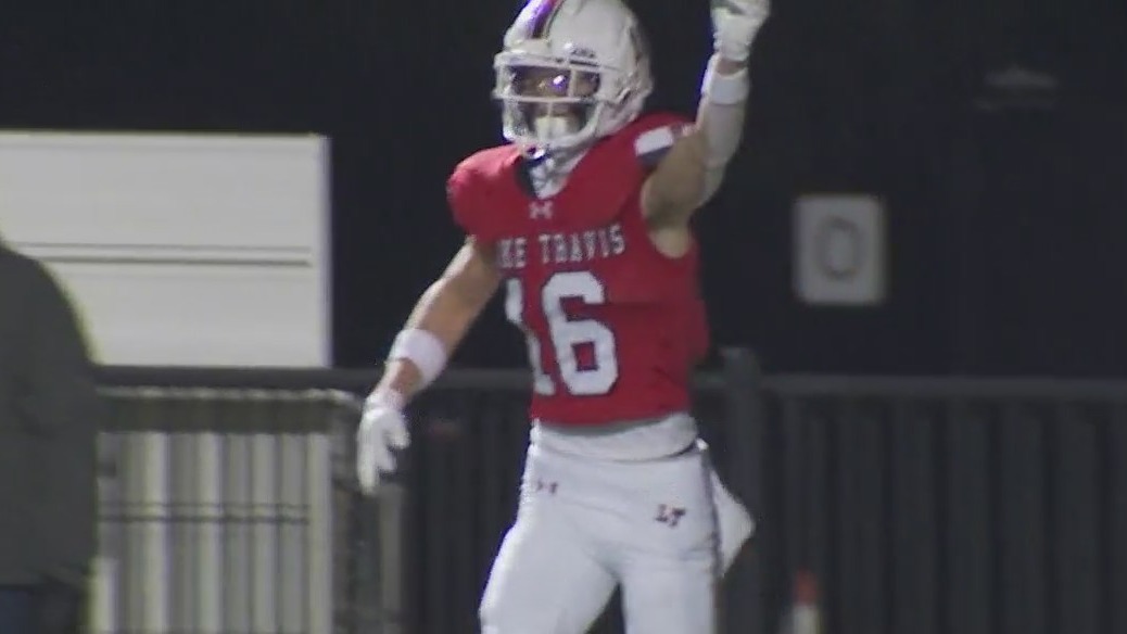 Lake Travis vs Cibolo Steele