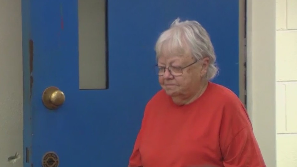 Florida woman accused of killing dying husband could be granted bond