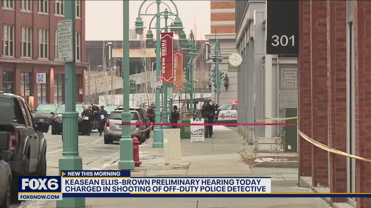 Third Ward shooting: Keasean Ellis-Brown preliminary hearing Thursday