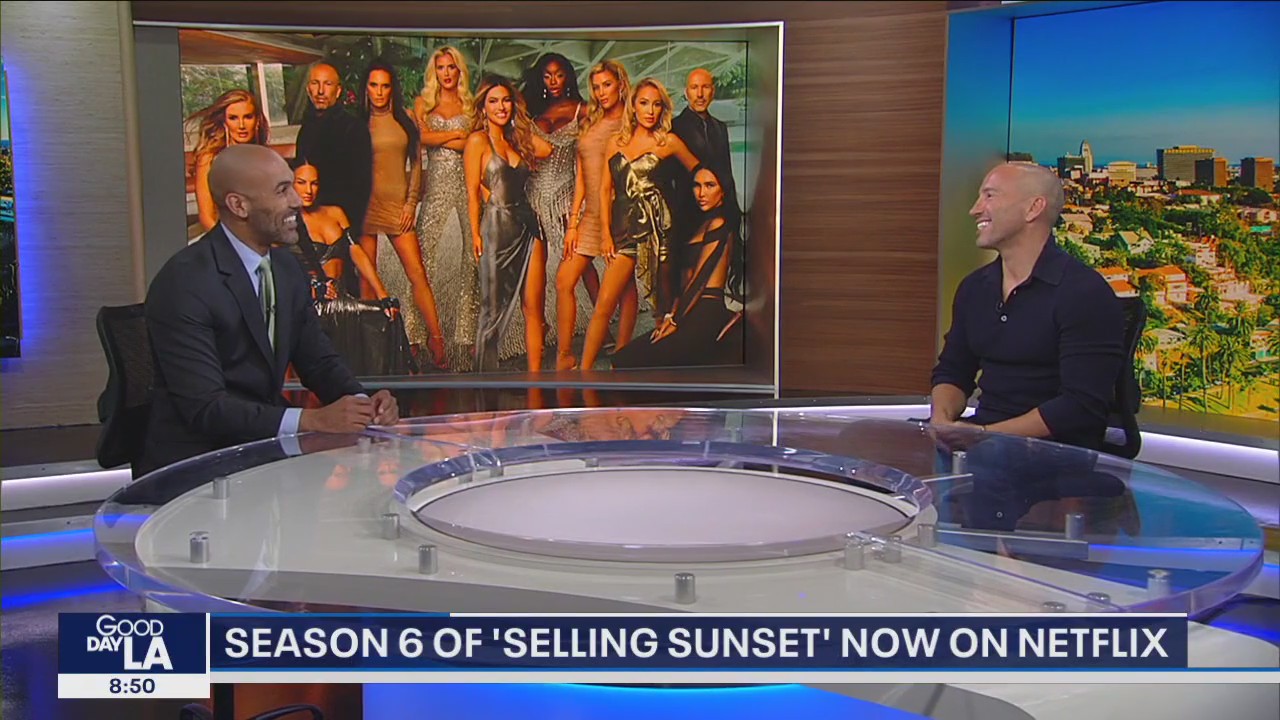PREVIOUS COVERAGE: Jason Oppenheim of 'Selling Sunset' joins GDLA