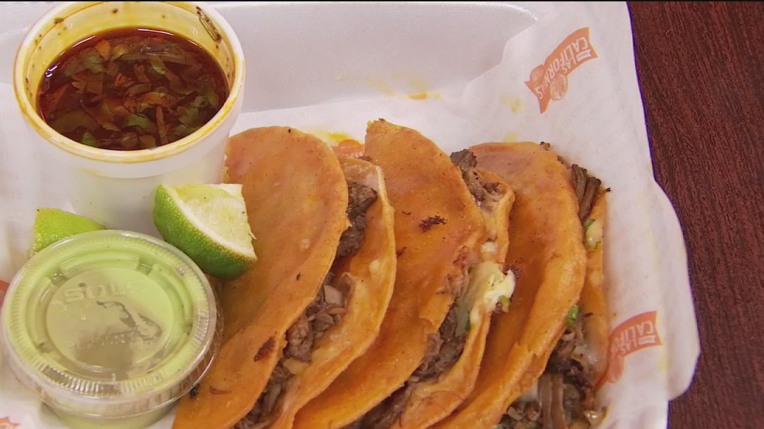 Taco truck thrives during pandemic