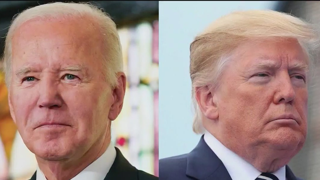Biden, Trump sweep Super Tuesday