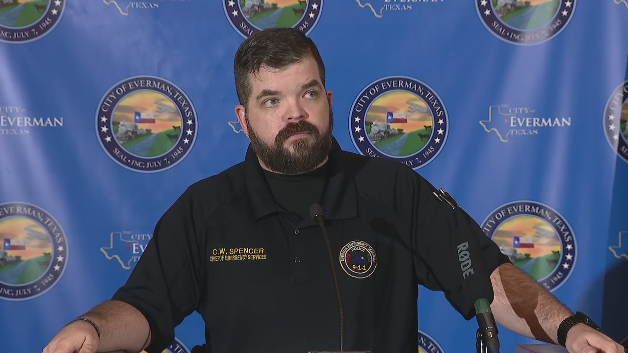 FULL PRESSER: Latest on search for Noel Rodriguez-Alvarez