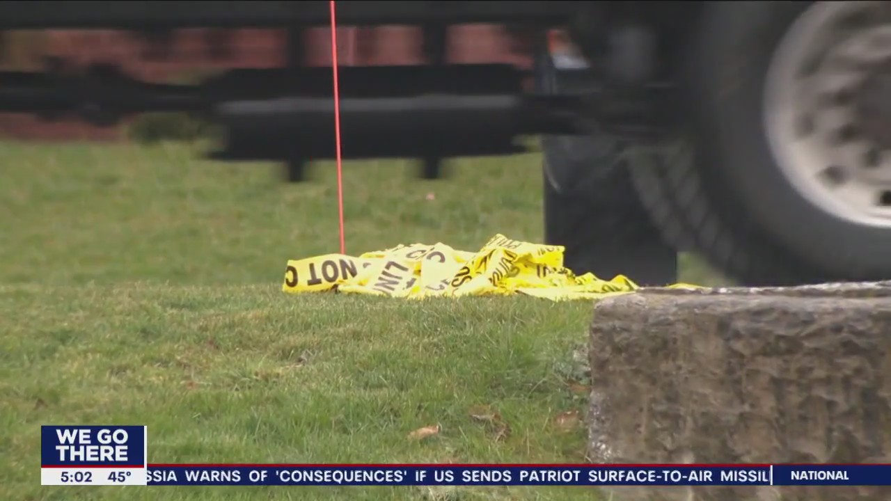 Police: Woman, co-worker shot by ex-boyfriend who turn gun on himself in Berks County