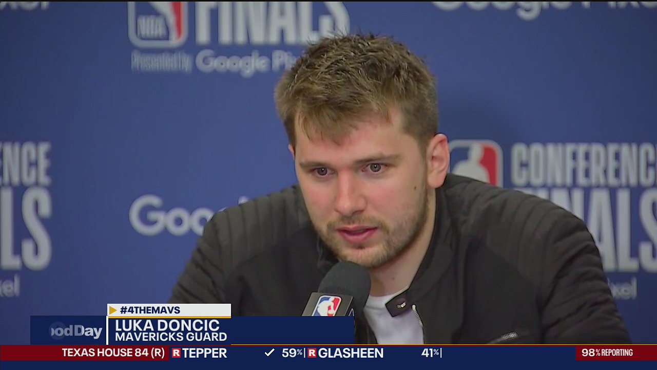 Dallas Mavericks win Game 4 against Golden State Warriors