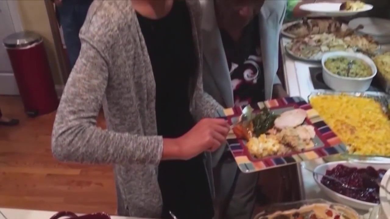 Families facing higher food prices as Thanksgiving looms