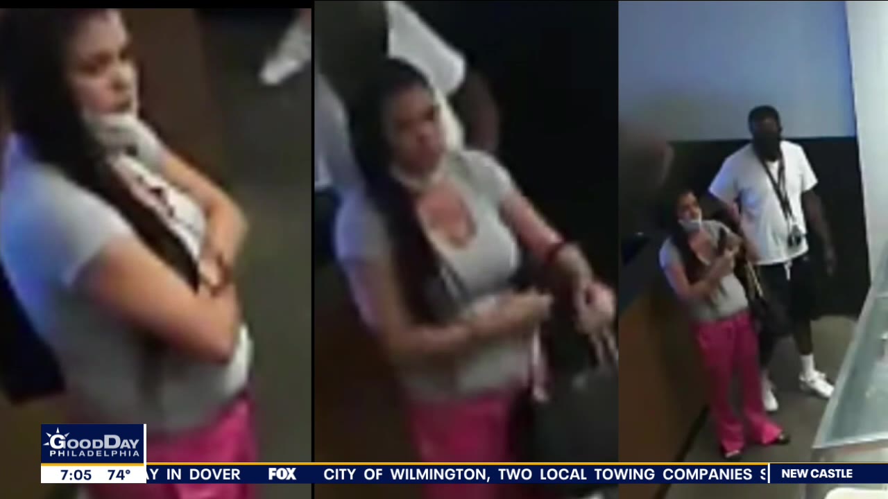 Woman pulls gun on Philadelphia Chipotle employee when told store is closing, police say
