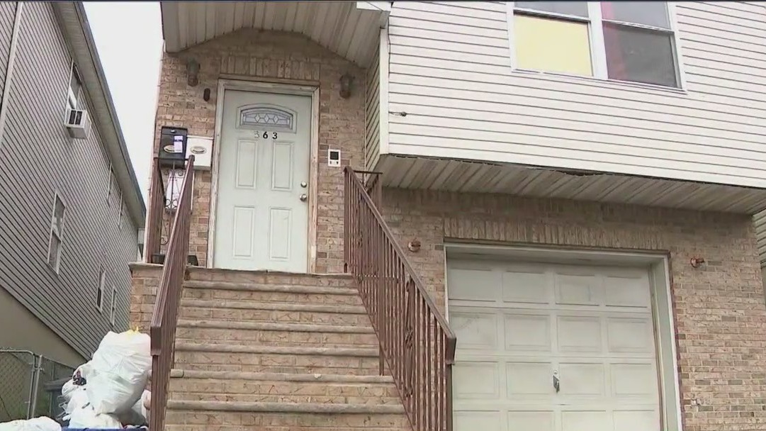 Newark shooting: 2 dead, including 7-year-old