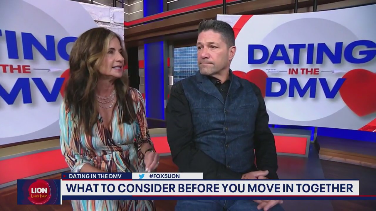 What to consider before you move in together