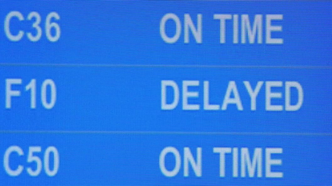Frustrating holiday weekend for Atlanta airport travelers