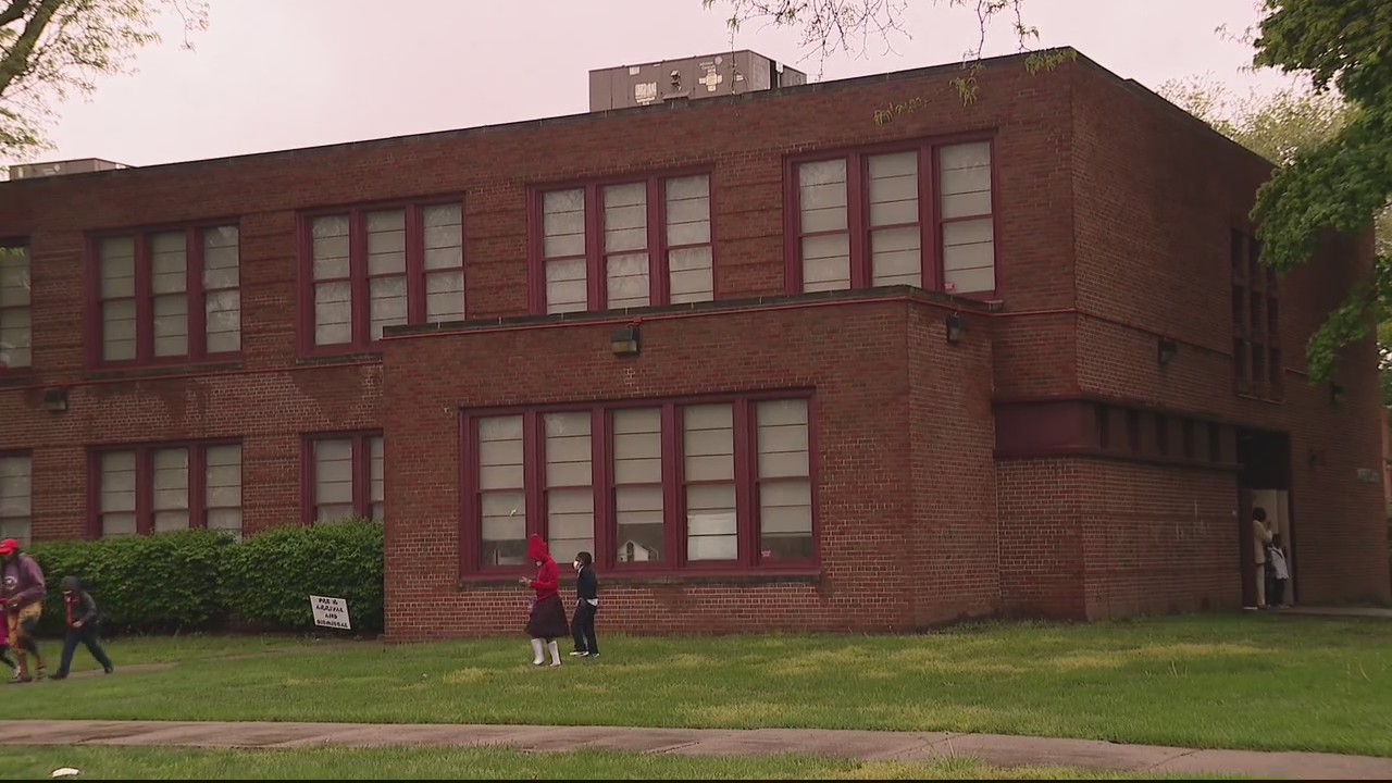 Marijuana muffin shared at Detroit charter school causes boy to be hospitalized
