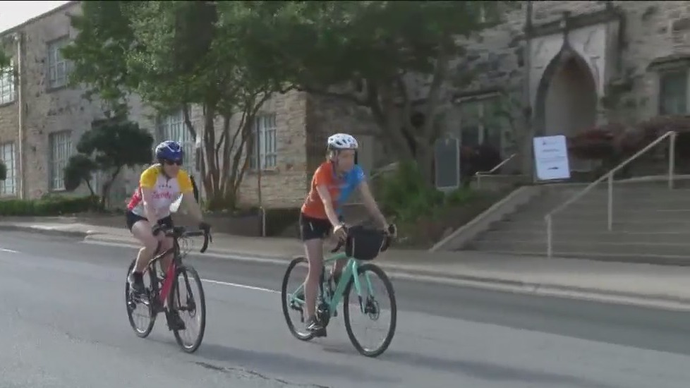 150-mile bike ride to raise money for Multiple Sclerosis support begins Saturday