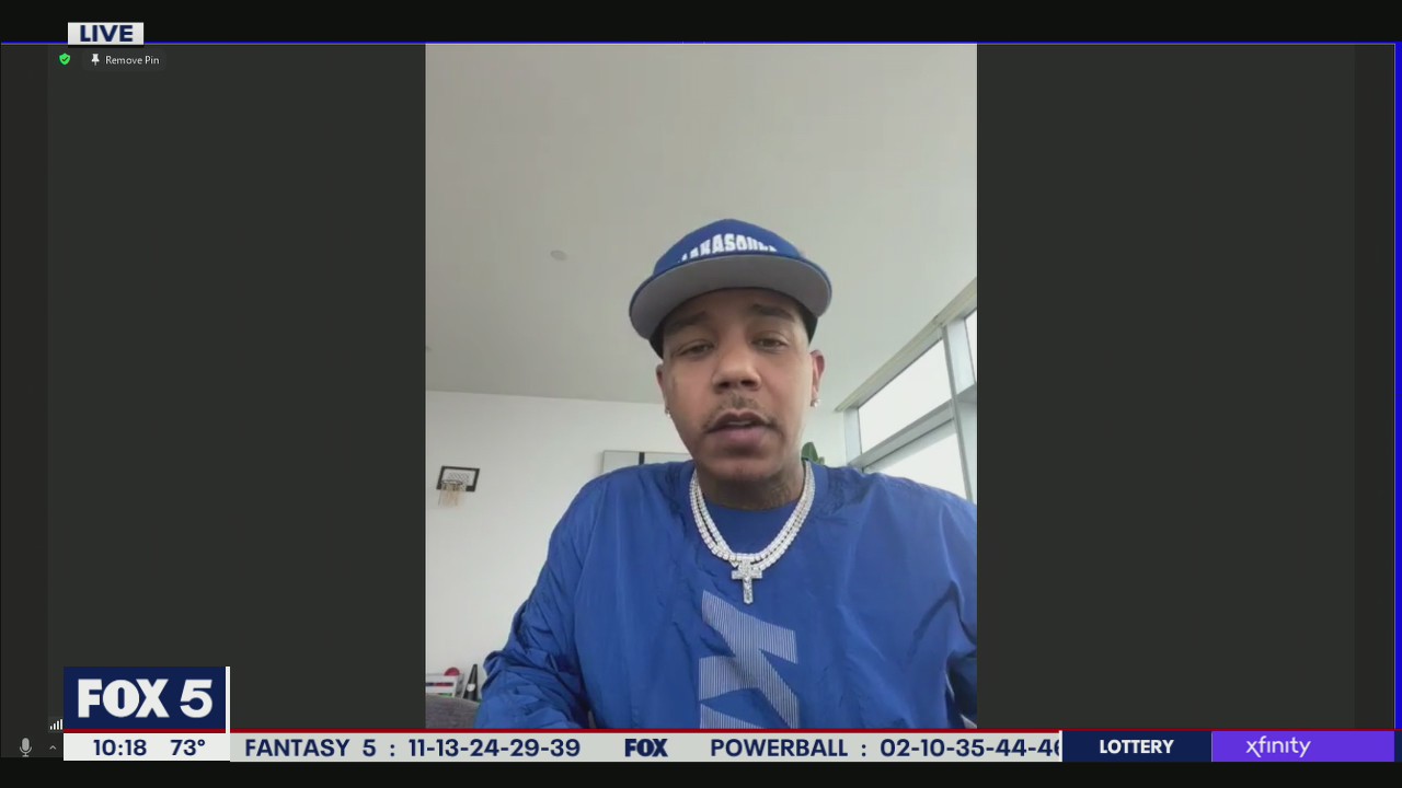 Hitmaka talks new song 'Mind Yo Buisness' and upcoming projects