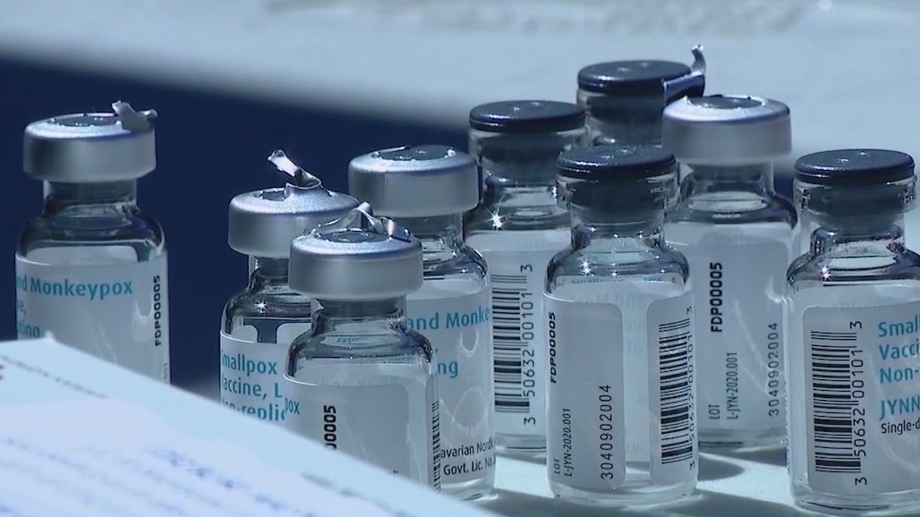 Monkeypox vaccine: Florida Dept. of Health in Orange County opens up appointment system
