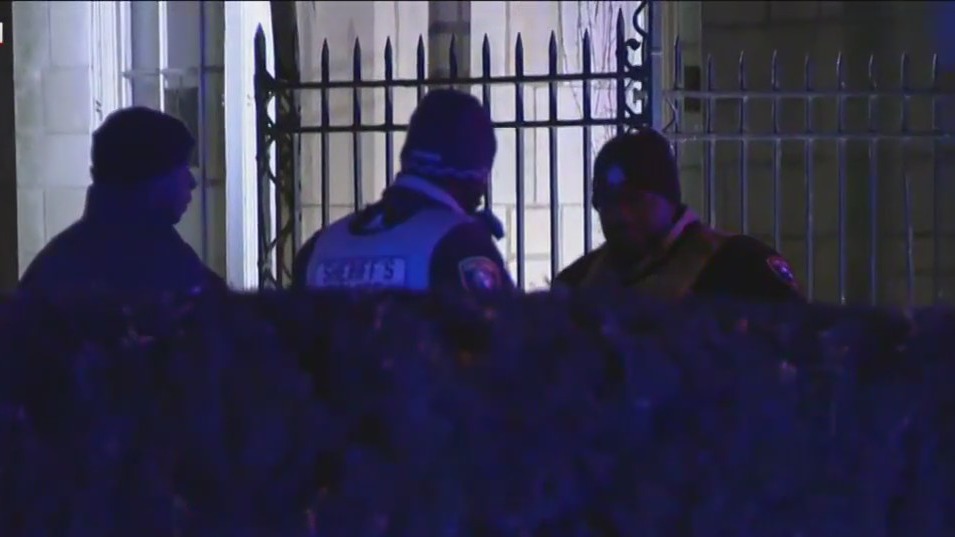 Police respond to reports of shots fired on Northwesterns Chicago campus