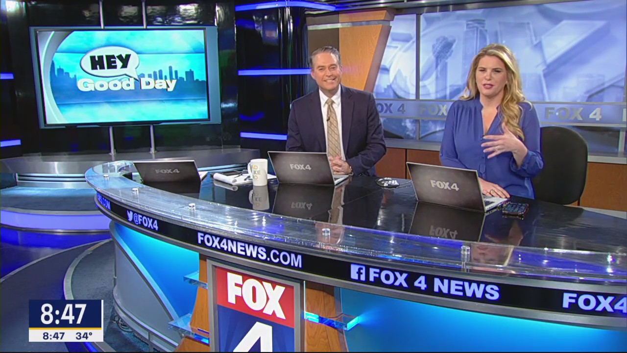 Hey Good Day: Brandon & Lauren answer viewer questions