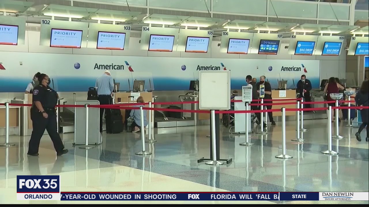 American Airlines canceling flights, frustrating travelers