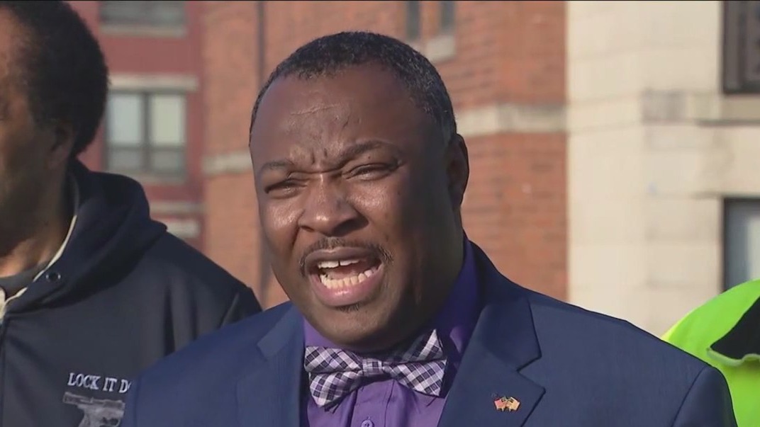 Activists call for tougher sentences for armed car thieves after off-duty firefighter shot